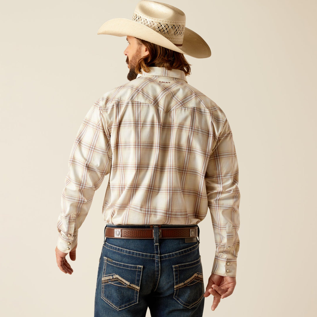 Pro Series Prescott Snap Shirt from Ariat