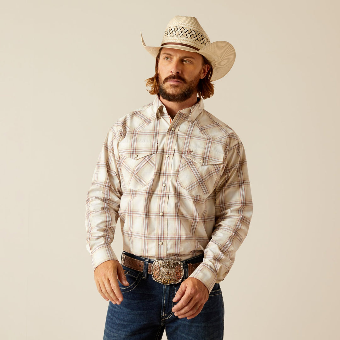 Pro Series Prescott Snap Shirt from Ariat