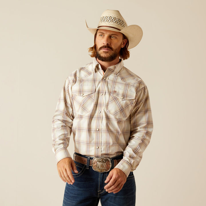 Pro Series Prescott Snap Shirt from Ariat