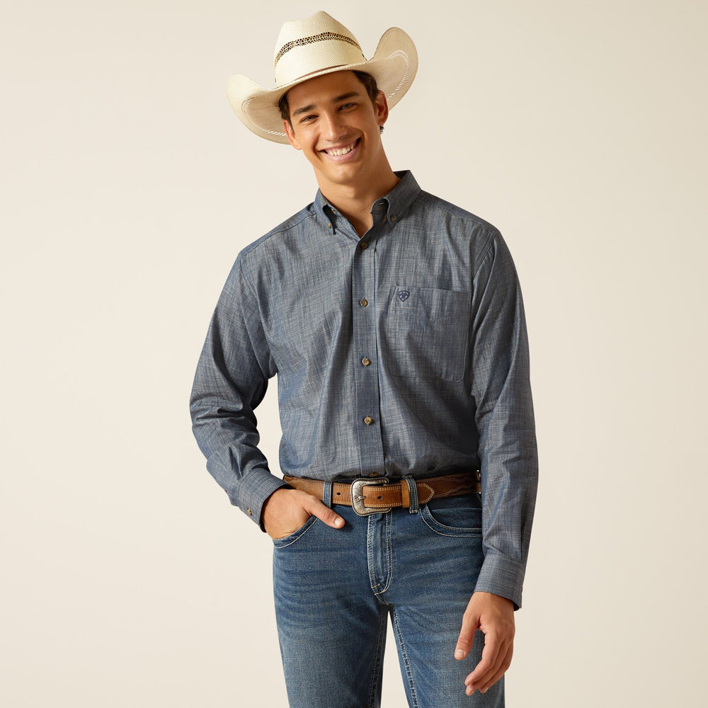 Patrick Classic Fit Shirt from Ariat - High Call Outfitters