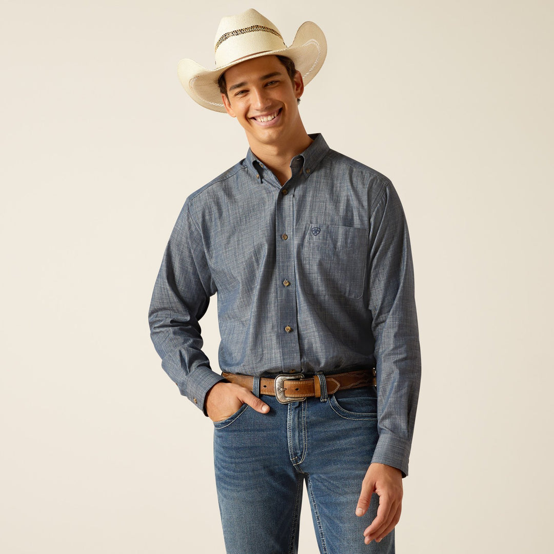 Patrick Classic Fit Shirt from Ariat