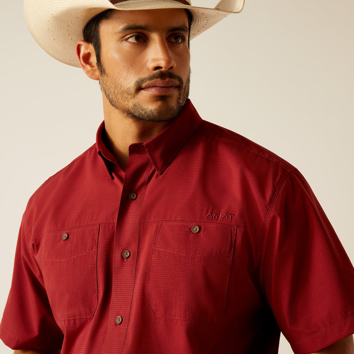 360 Airflow Classic Fit Shirt from Ariat