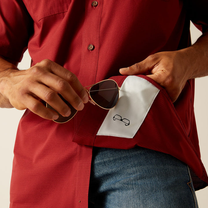 360 Airflow Classic Fit Shirt from Ariat