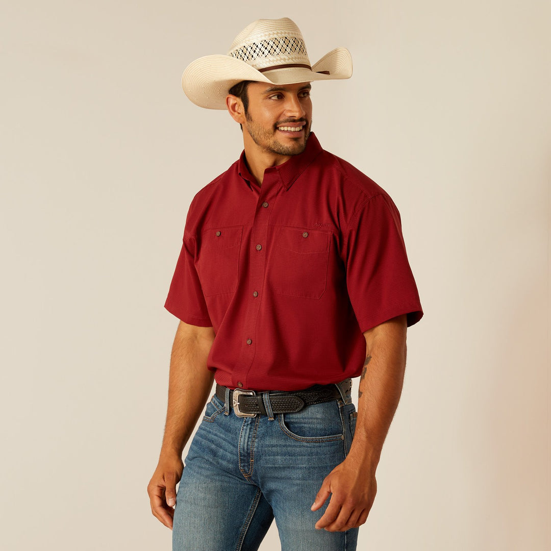 360 Airflow Classic Fit Shirt from Ariat