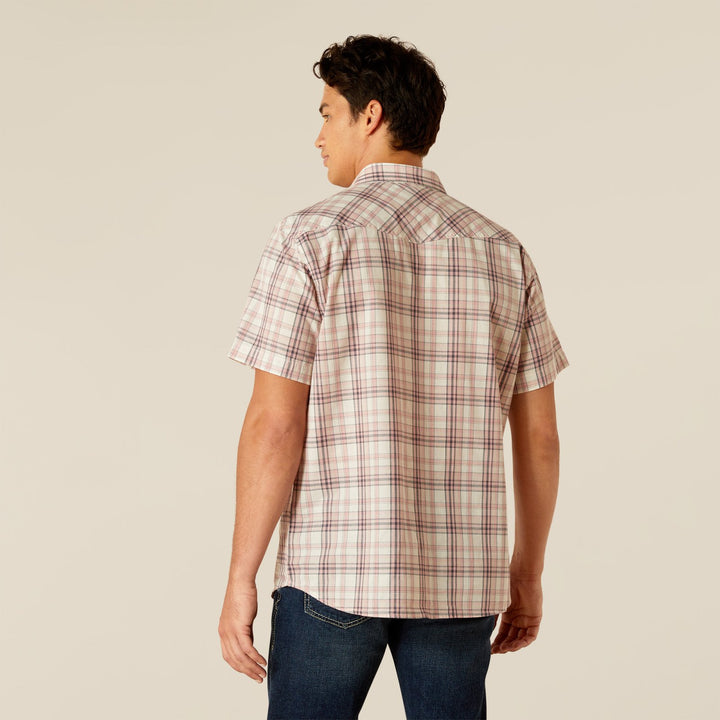 Hanson Retro Snap Shirt from Ariat