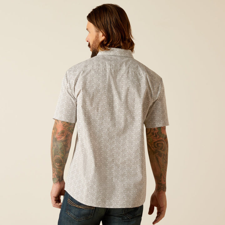 Morgan Stretch Modern Fit Shirt from Ariat