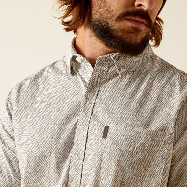 Morgan Stretch Modern Fit Shirt from Ariat