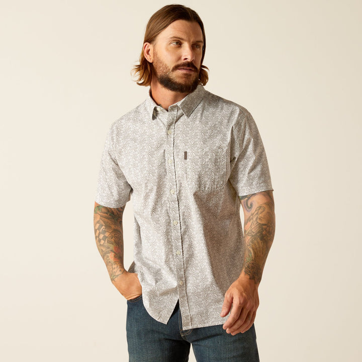 Morgan Stretch Modern Fit Shirt from Ariat