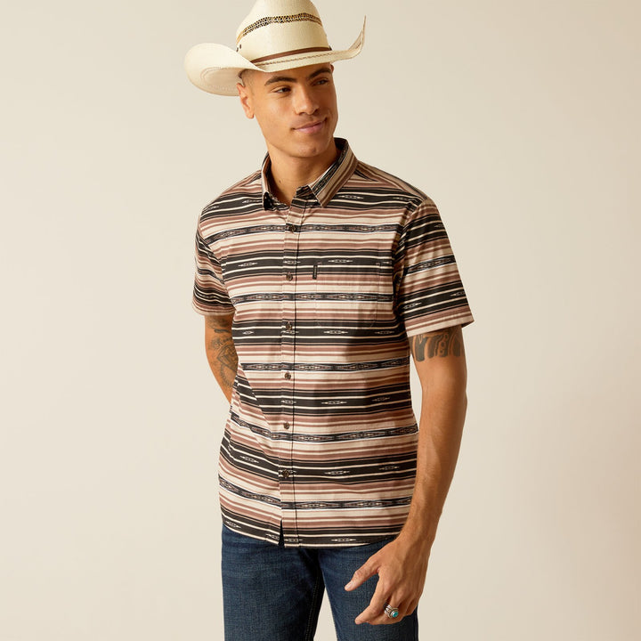 Murphy Stretch Modern Shirt from Ariat
