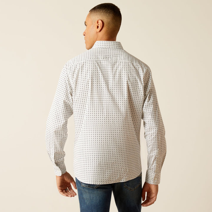 Major Stretch Modern Fit Shirt from Ariat