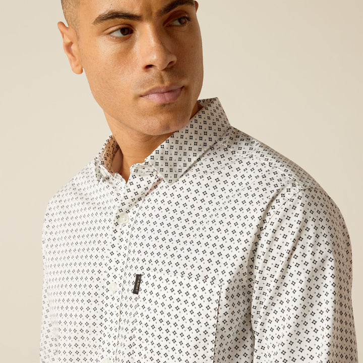 Major Stretch Modern Fit Shirt from Ariat