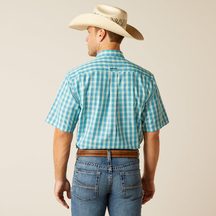 Wrinkle Free Kyle Shirt from Ariat