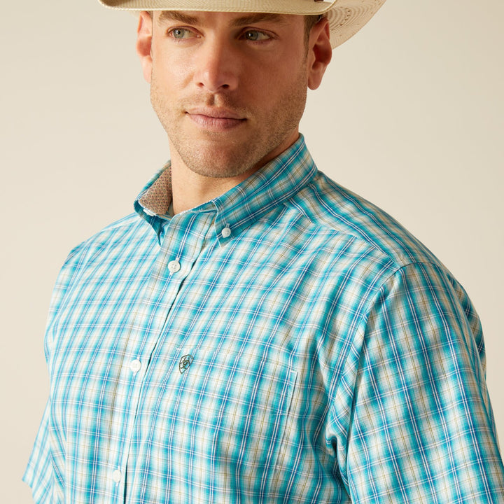 Wrinkle Free Kyle Shirt from Ariat