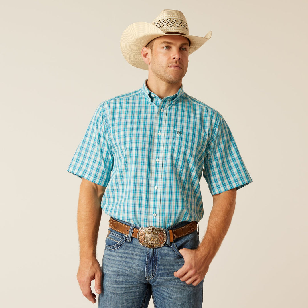 Wrinkle Free Kyle Shirt from Ariat