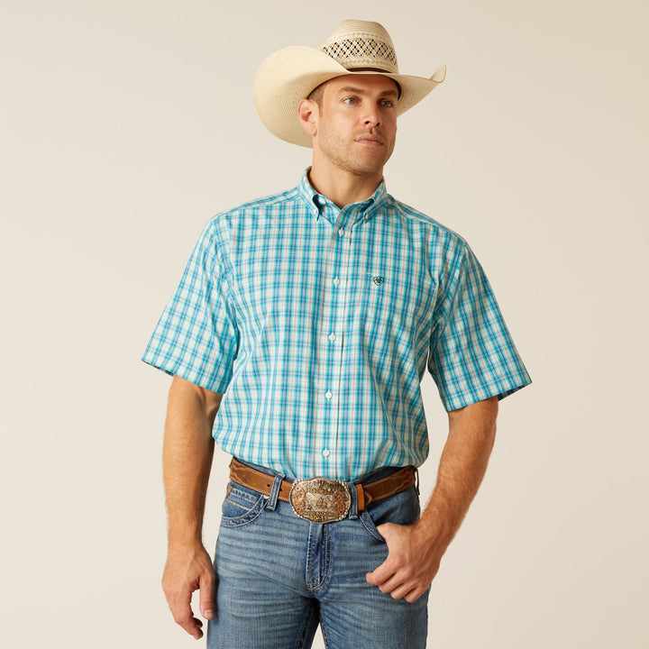 Wrinkle Free Kyle Shirt from Ariat