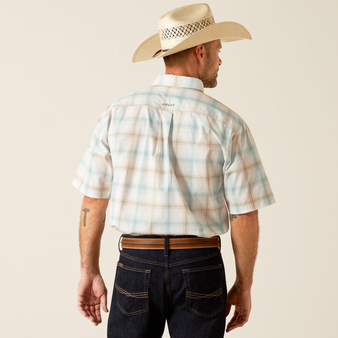 Pro Series Evan Classic Fit Shirt from Ariat