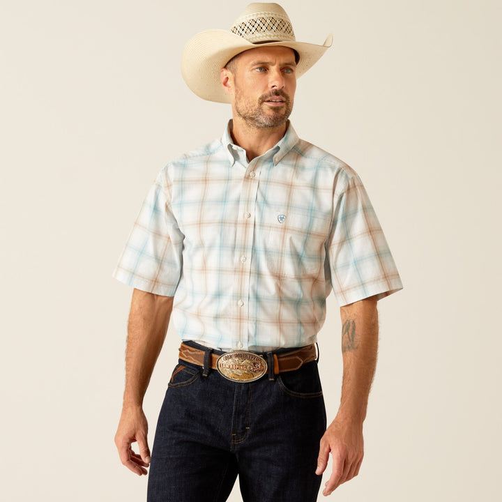 Pro Series Ellison Classic Fit Shirt from Ariat