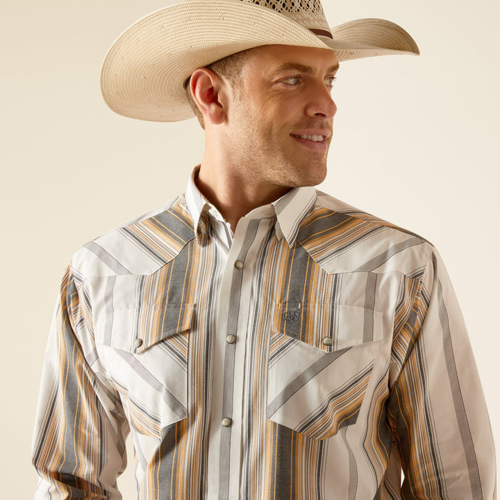 Pro Series Evan Classic Fit Shirt from Ariat