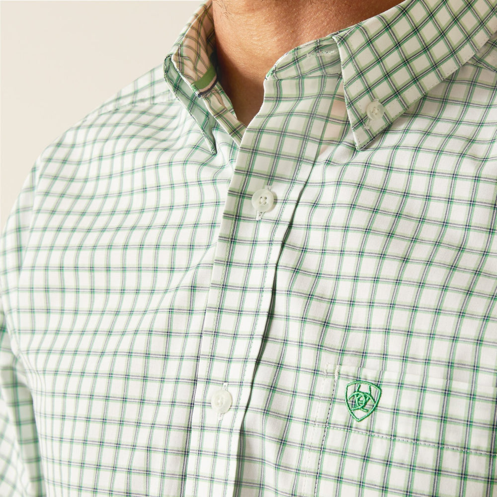 Pro Series Damian Classic Fit Shirt from Ariat - High Call Outfitters