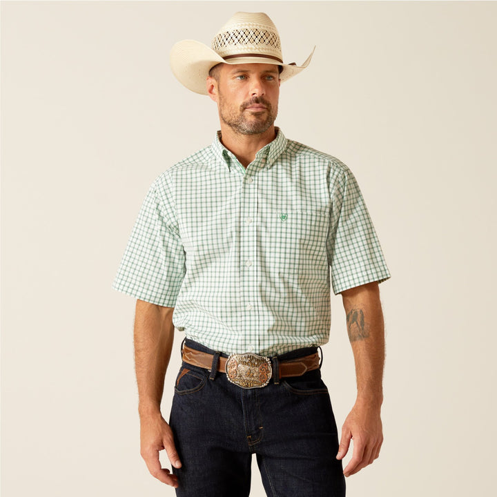Pro Series Damian Classic Fit Shirt from Ariat