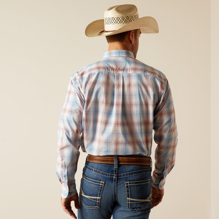 Pro Series Joshua Classic Fit Shirt from Ariat
