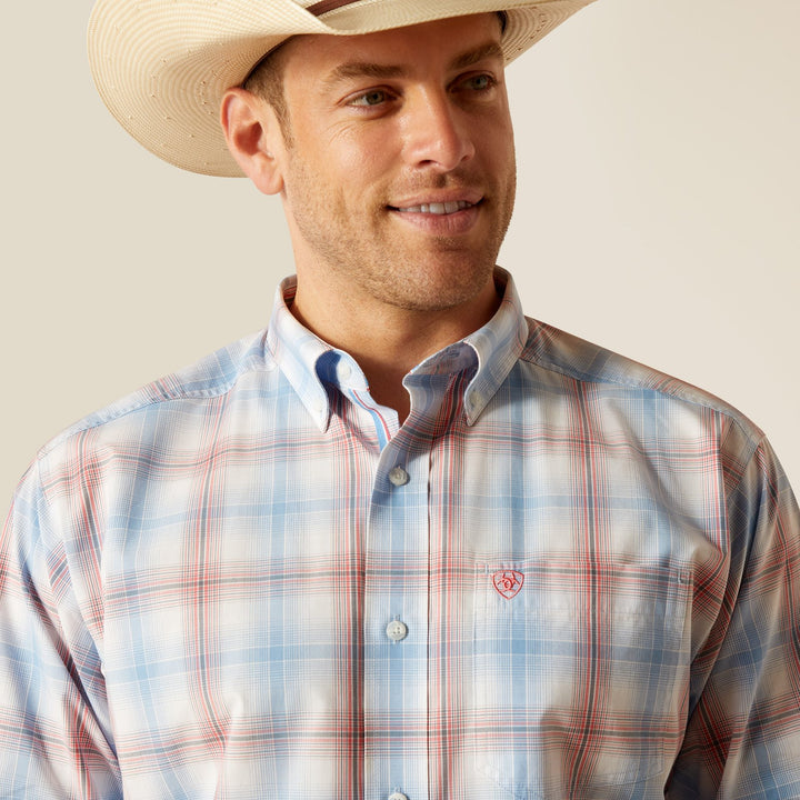 Pro Series Joshua Classic Fit Shirt from Ariat