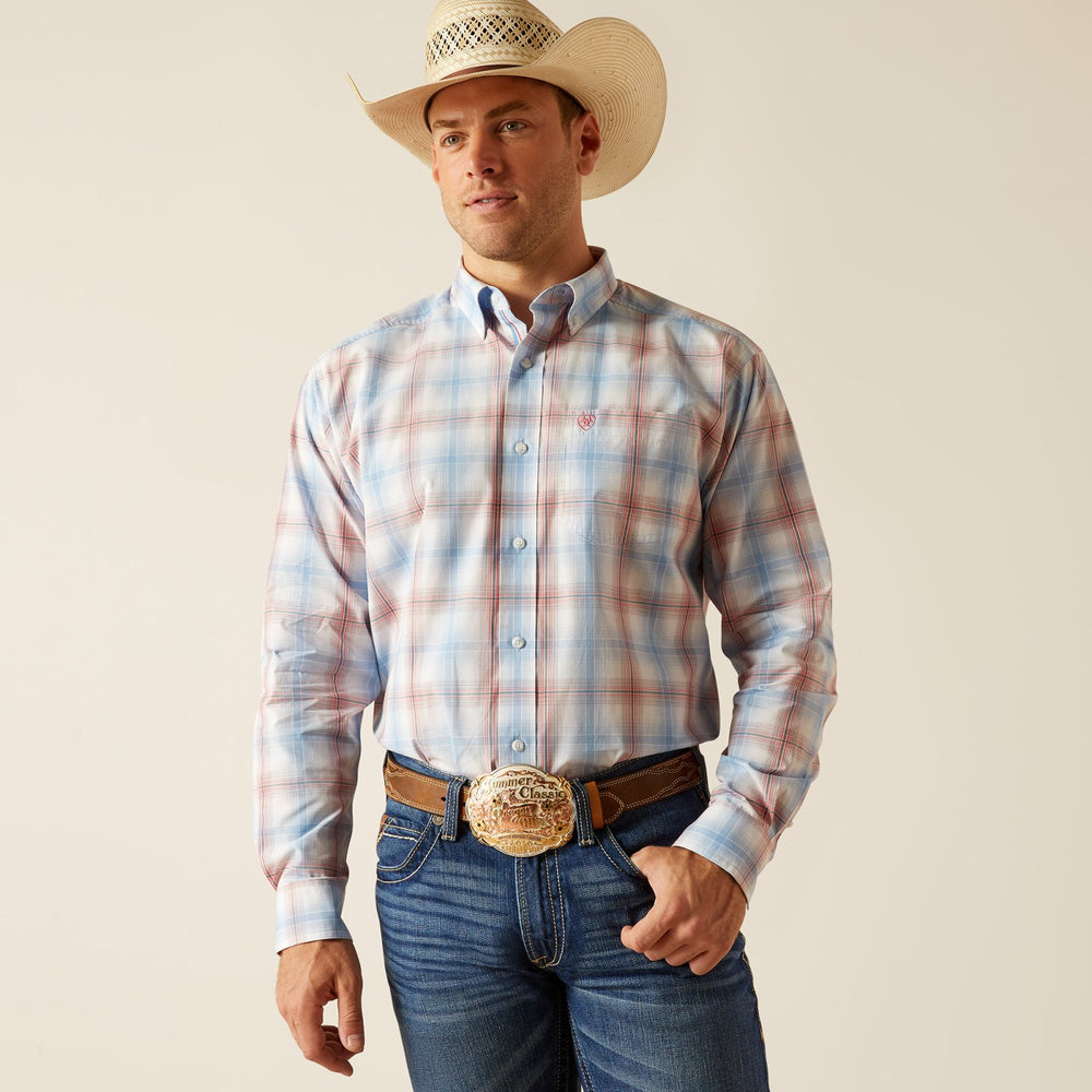 Pro Series Joshua Classic Fit Shirt from Ariat - High Call Outfitters