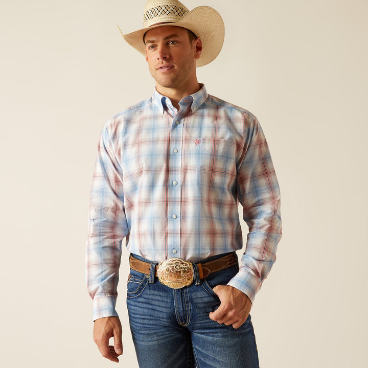Pro Series Joshua Classic Fit Shirt from Ariat