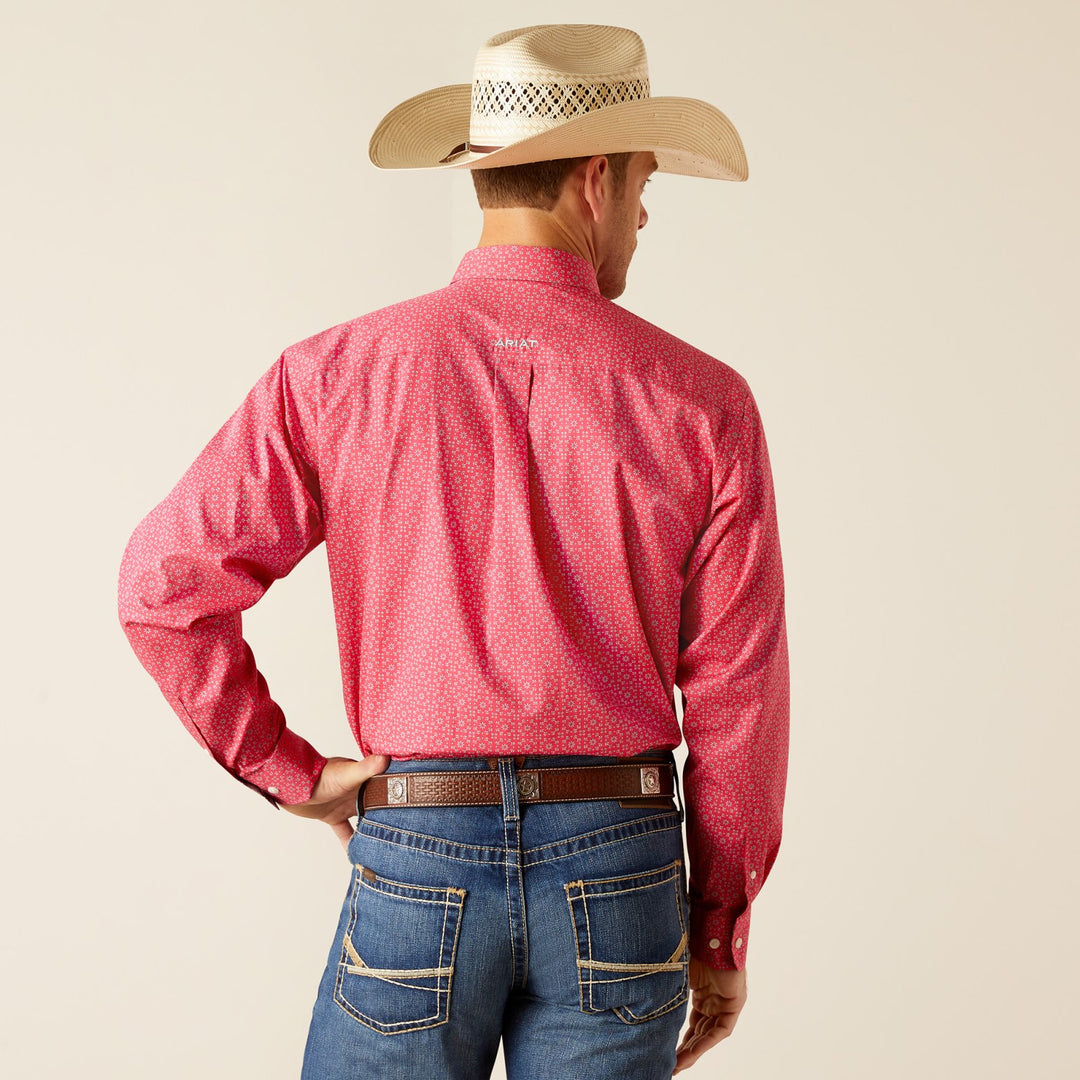 Wrinkle Free Brennan Classic Fit Shirt from Ariat