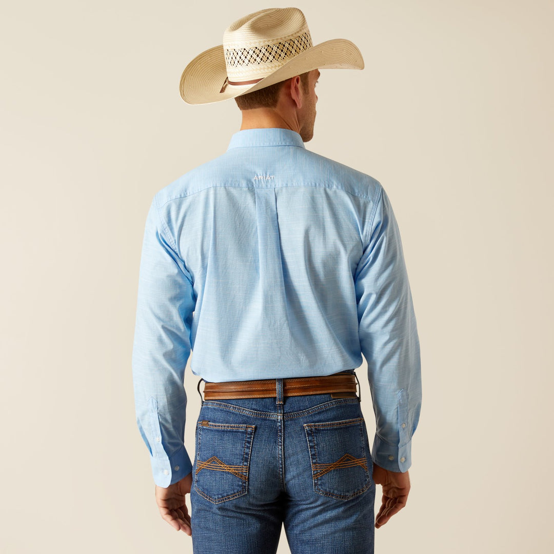 Casual Series Team Solid Slub Shirt from Ariat