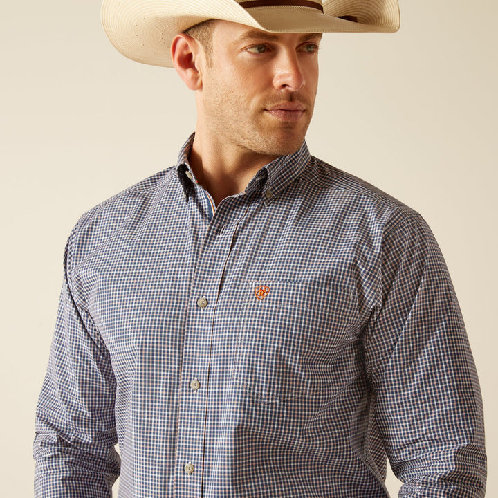 Classic Pro Series Reign Shirt from Ariat