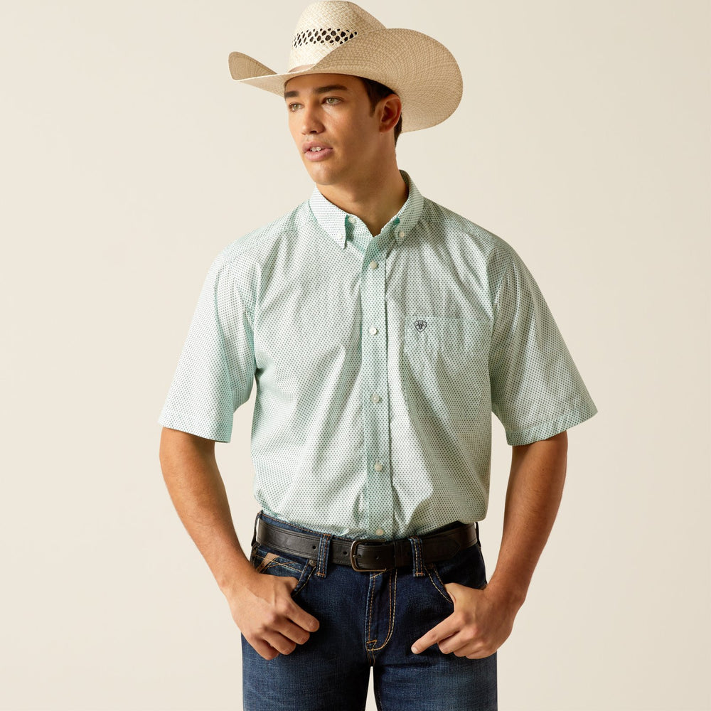 Jordan Fitted Shirt from Ariat - High Call Outfitters