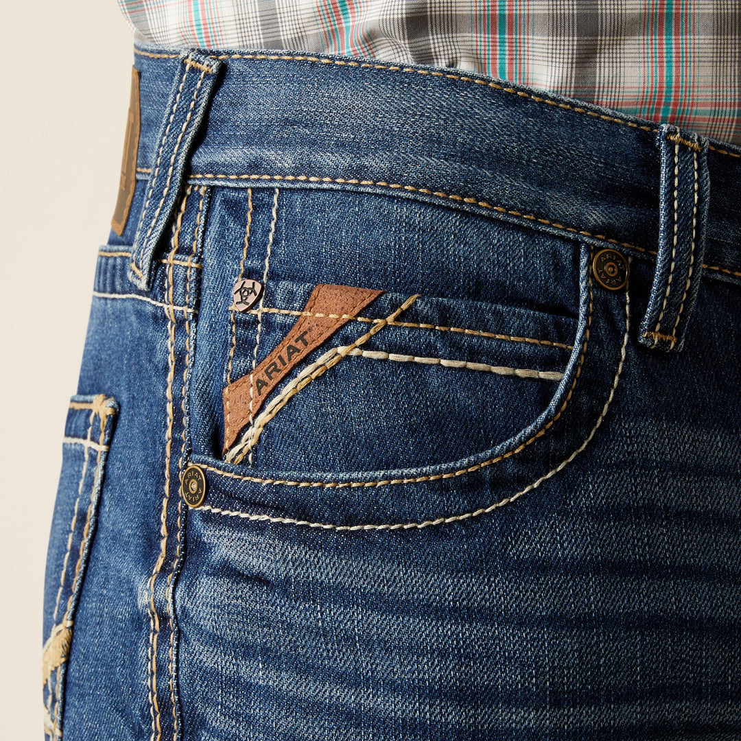 M5 Straight Leg Bucklin from Ariat