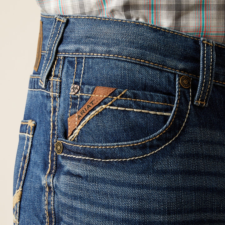 M5 Straight Leg Bucklin from Ariat