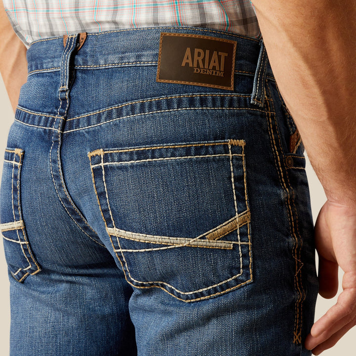 M5 Straight Leg Bucklin from Ariat