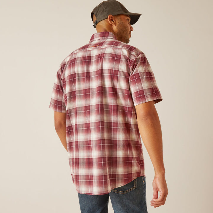 Rebar Made Tough DuraStretch Work Shirt from Ariat