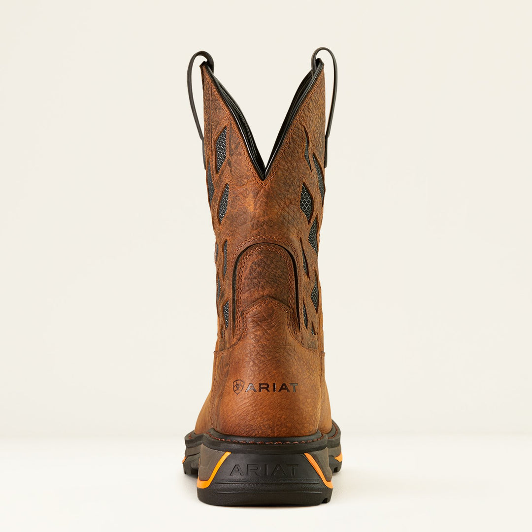 Big Tread VentTEK Composite Toe Work Boot from Ariat