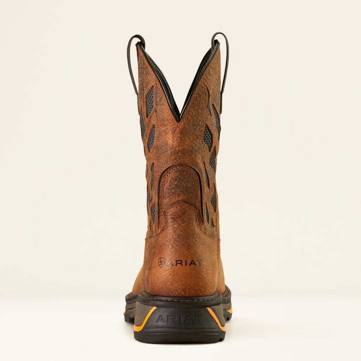 Big Tread VentTEK Composite Toe Work Boot from Ariat