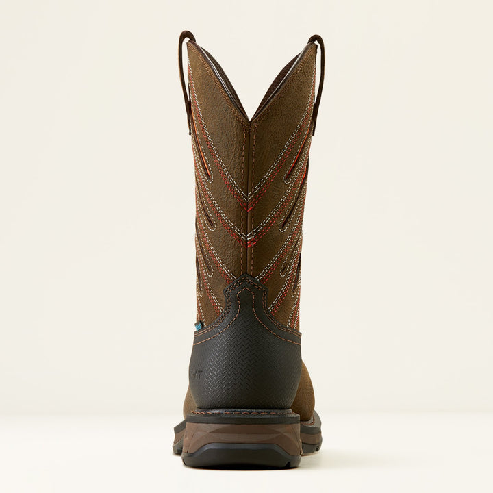 WorkHog XT VentTEK Waterproof Carbon Toe Work Boot from Ariat