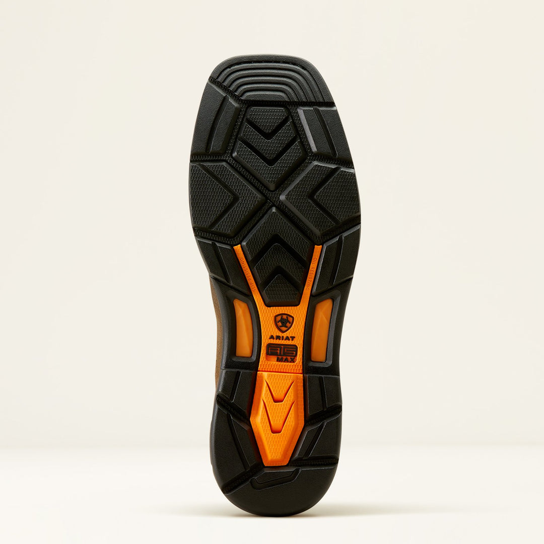 WorkHog XT VentTEK Waterproof Carbon Toe Work Boot from Ariat