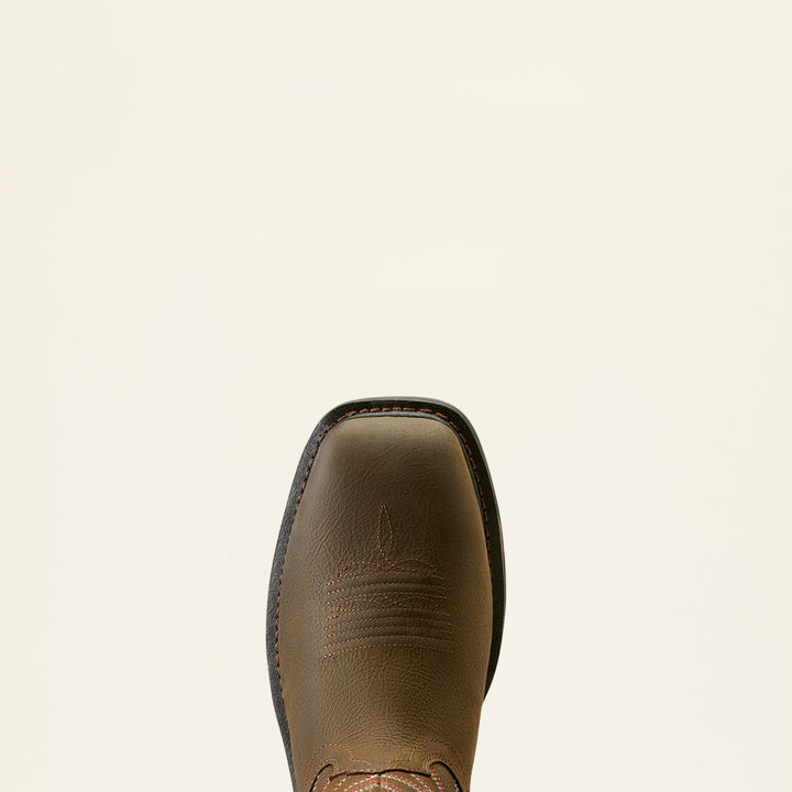 WorkHog XT VentTEK Waterproof Carbon Toe Work Boot from Ariat
