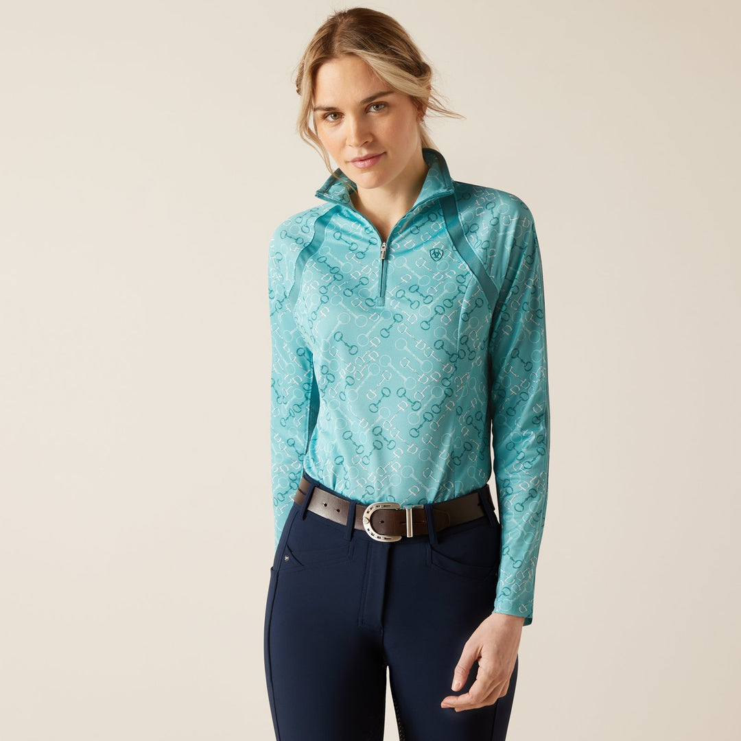 Sunstopper 3.0 1/4 Zip Baselayer - High Call Outfitters