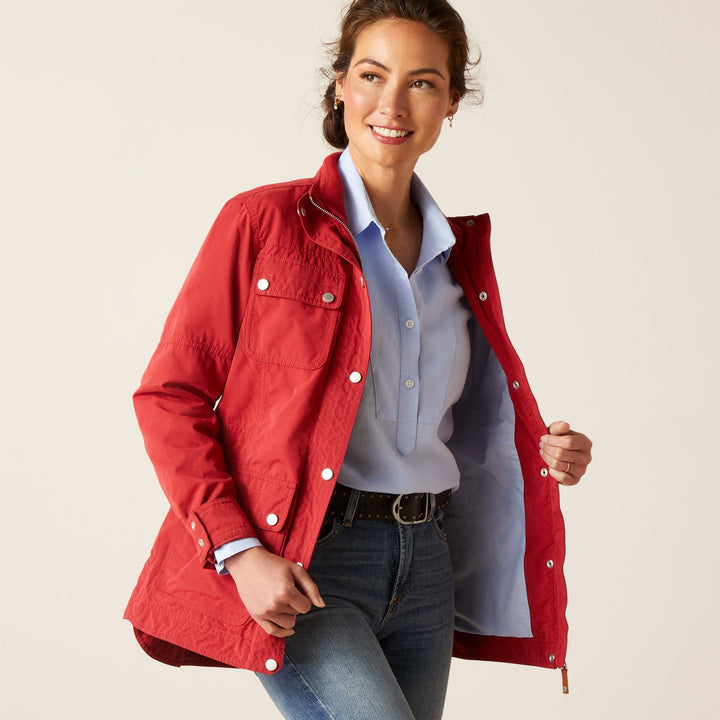 Calumet Field Jacket from Ariat
