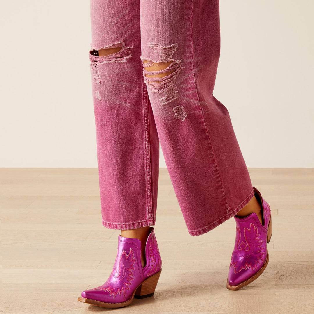 Tomboy Ultra High Rise Crop Denim from Ariat