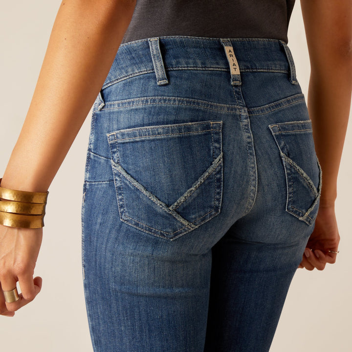 Perfect Rise Bootcut Annie from Ariat