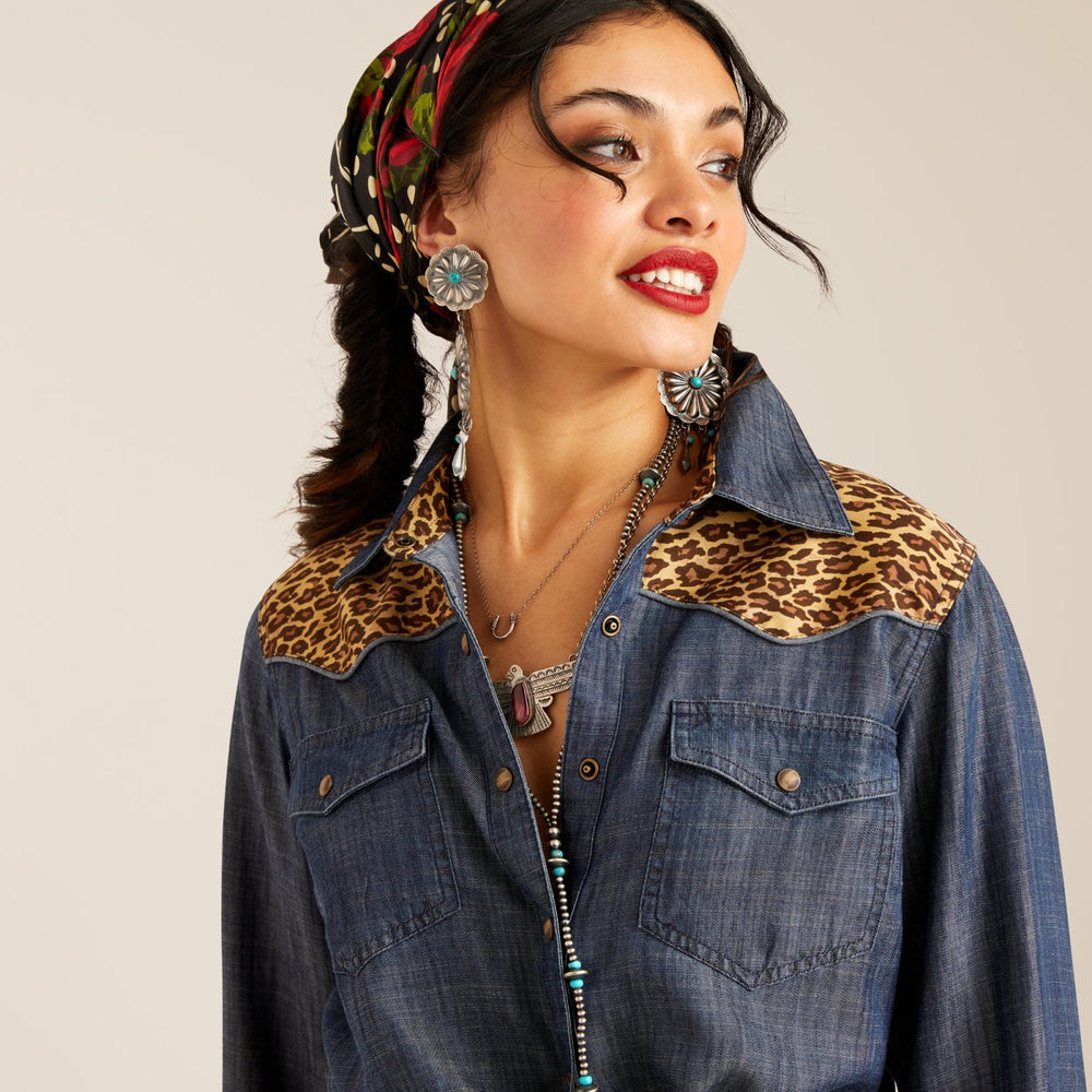 Layla Rose Rodeo Quincy from Ariat - High Call Outfitters