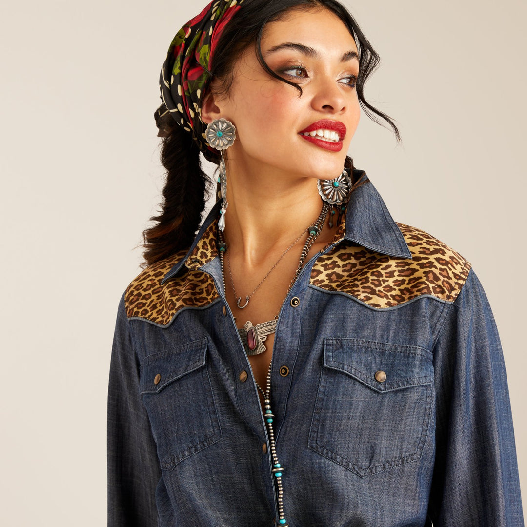 Layla Rose Rodeo Quincy from Ariat