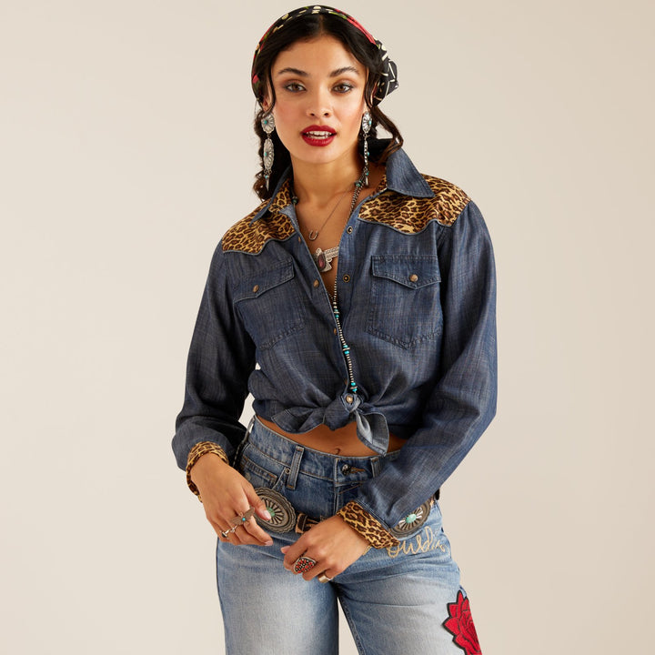 Layla Rose Rodeo Quincy from Ariat