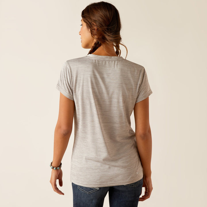 Laguna Logo Baselayer from Ariat