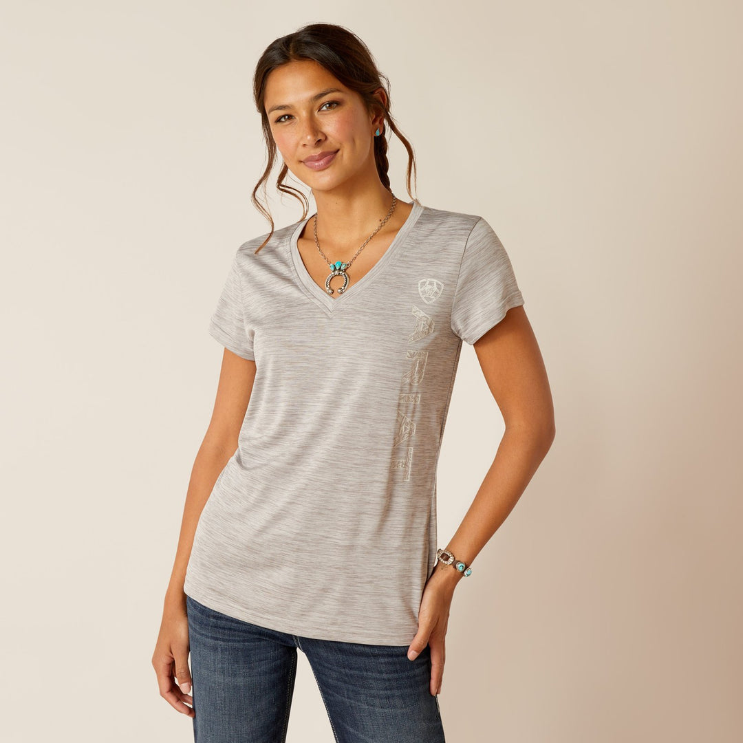 Laguna Logo Baselayer from Ariat